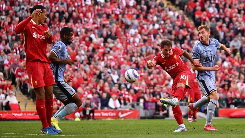 Tottenham Hotspur har fallit till 16:e plats i Premier League